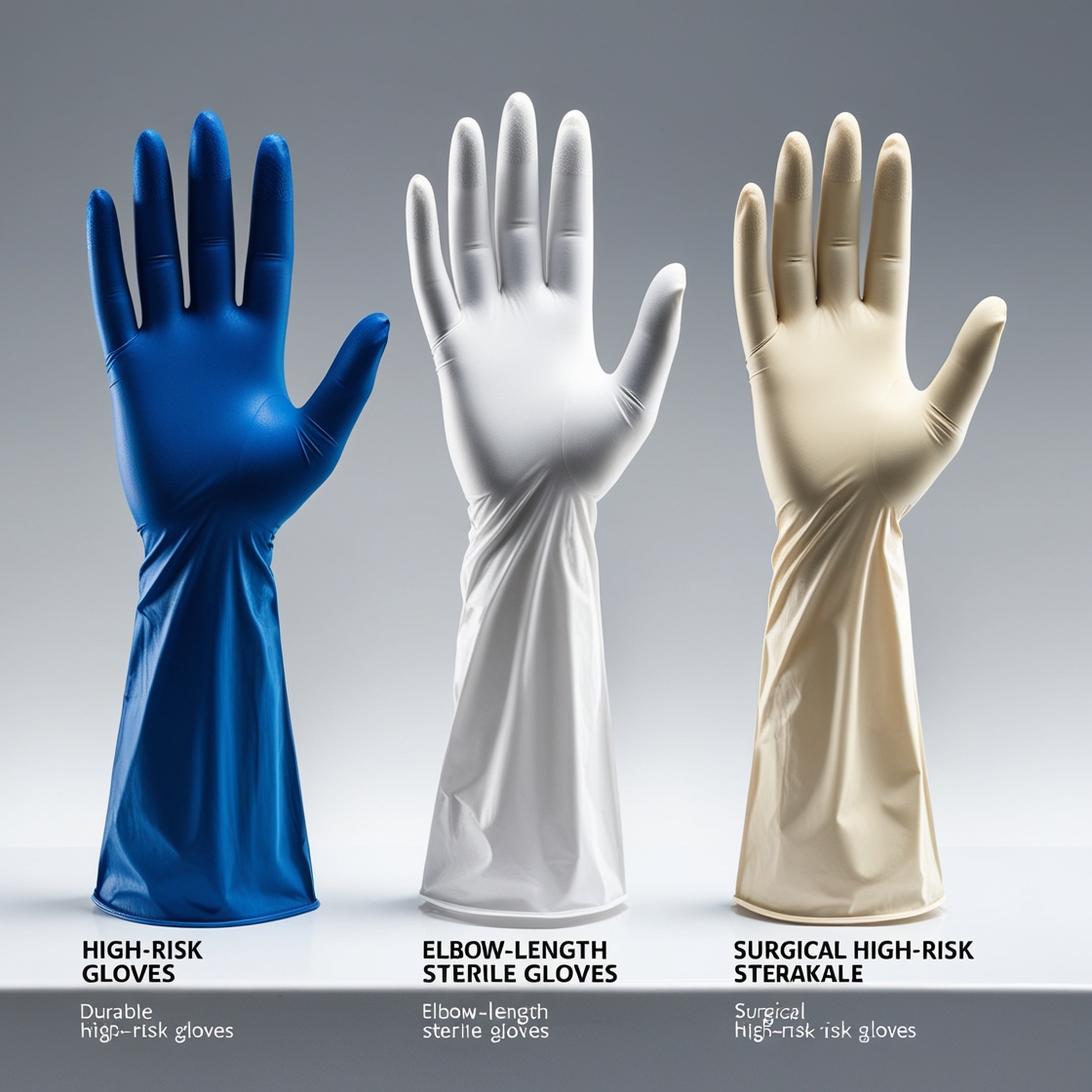 sterile gloves