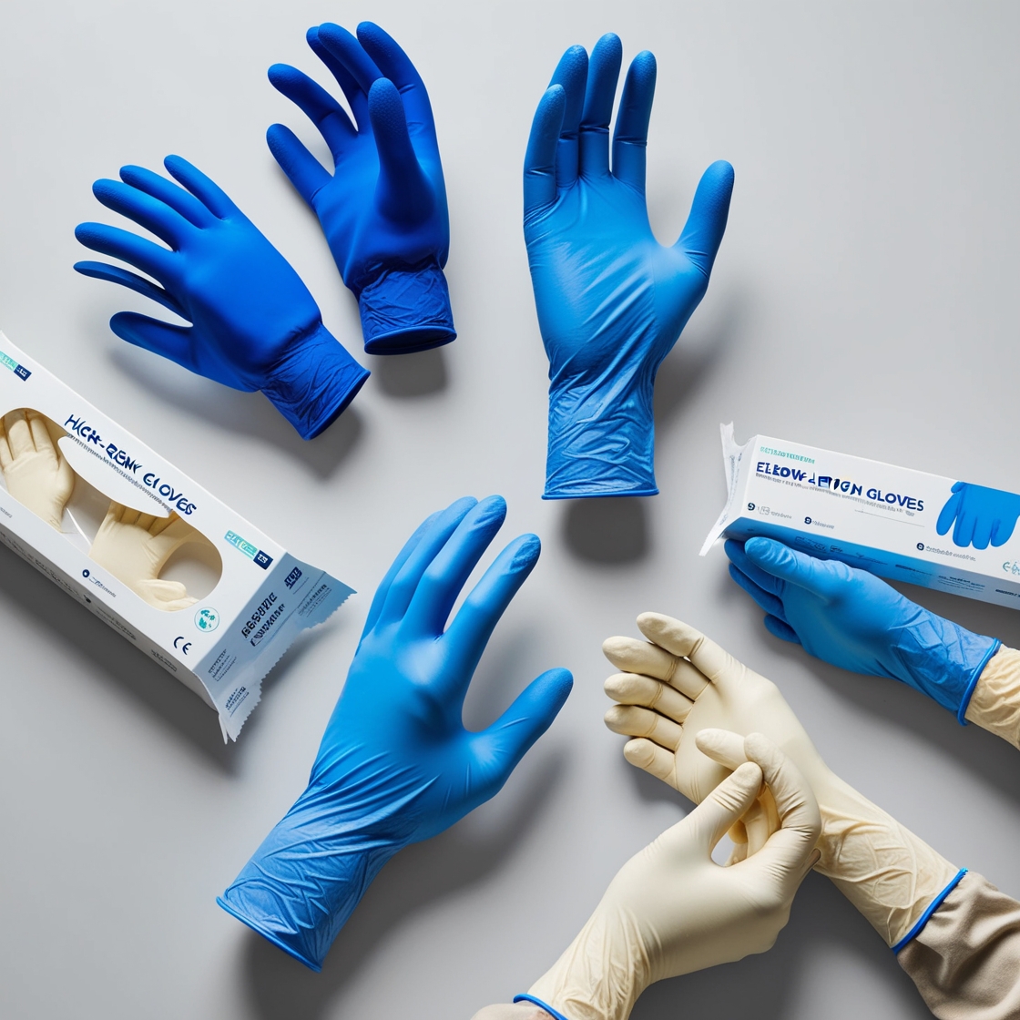 cost of surgical gloves