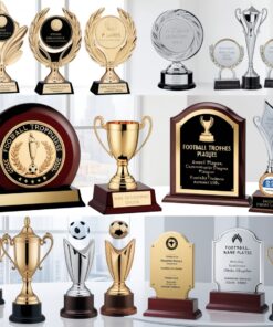 trophies and awards