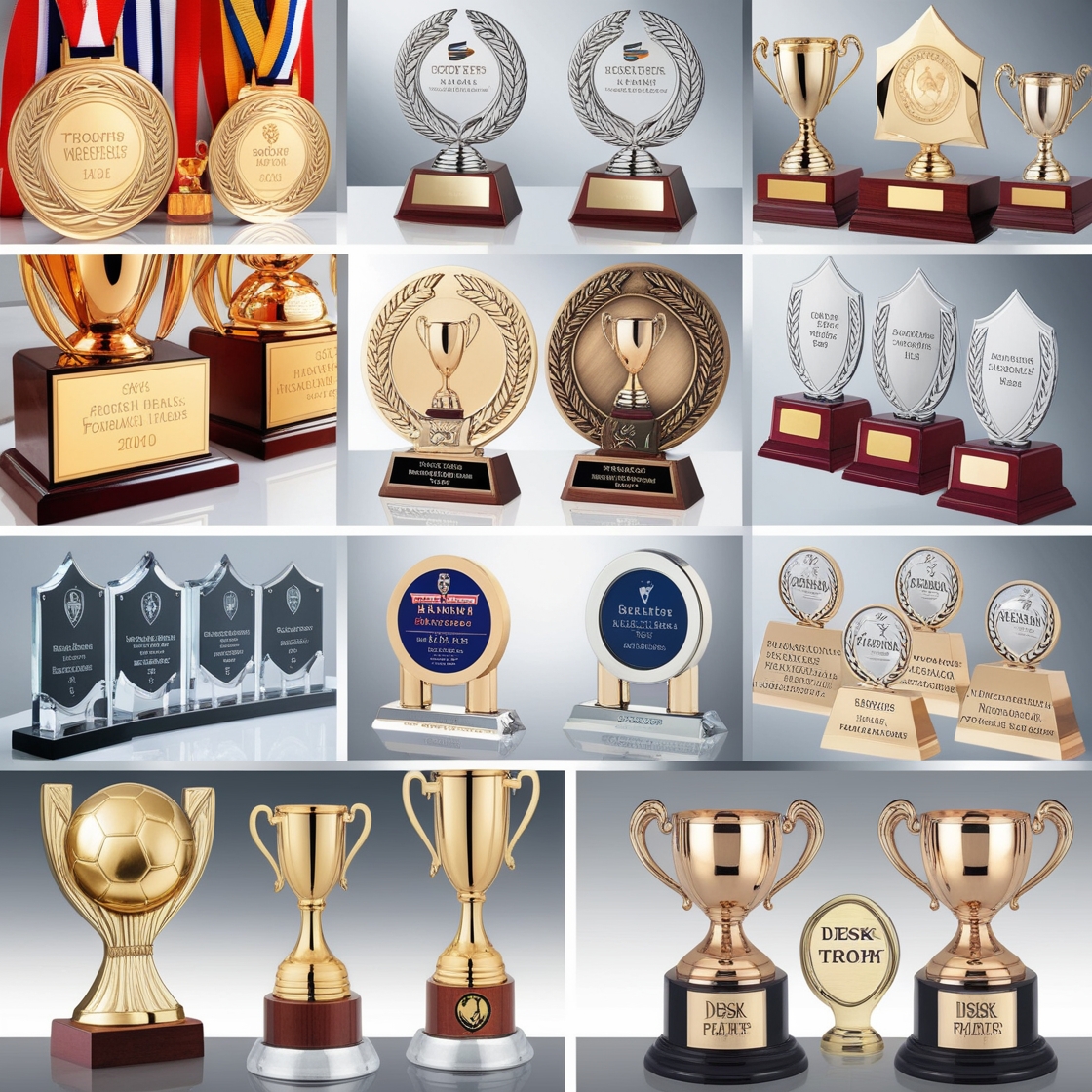 trophies for sale
