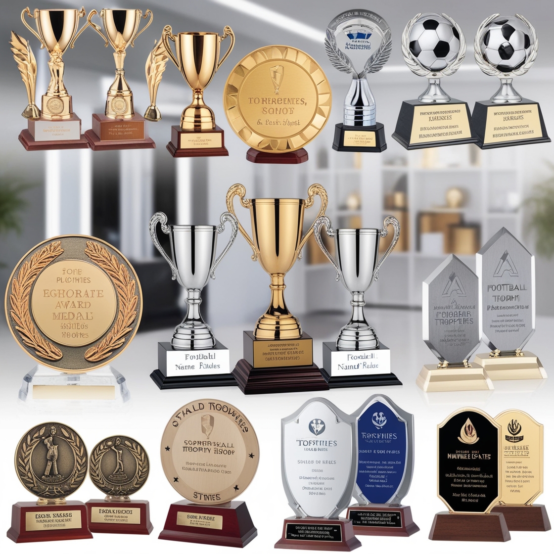 personalized plaques