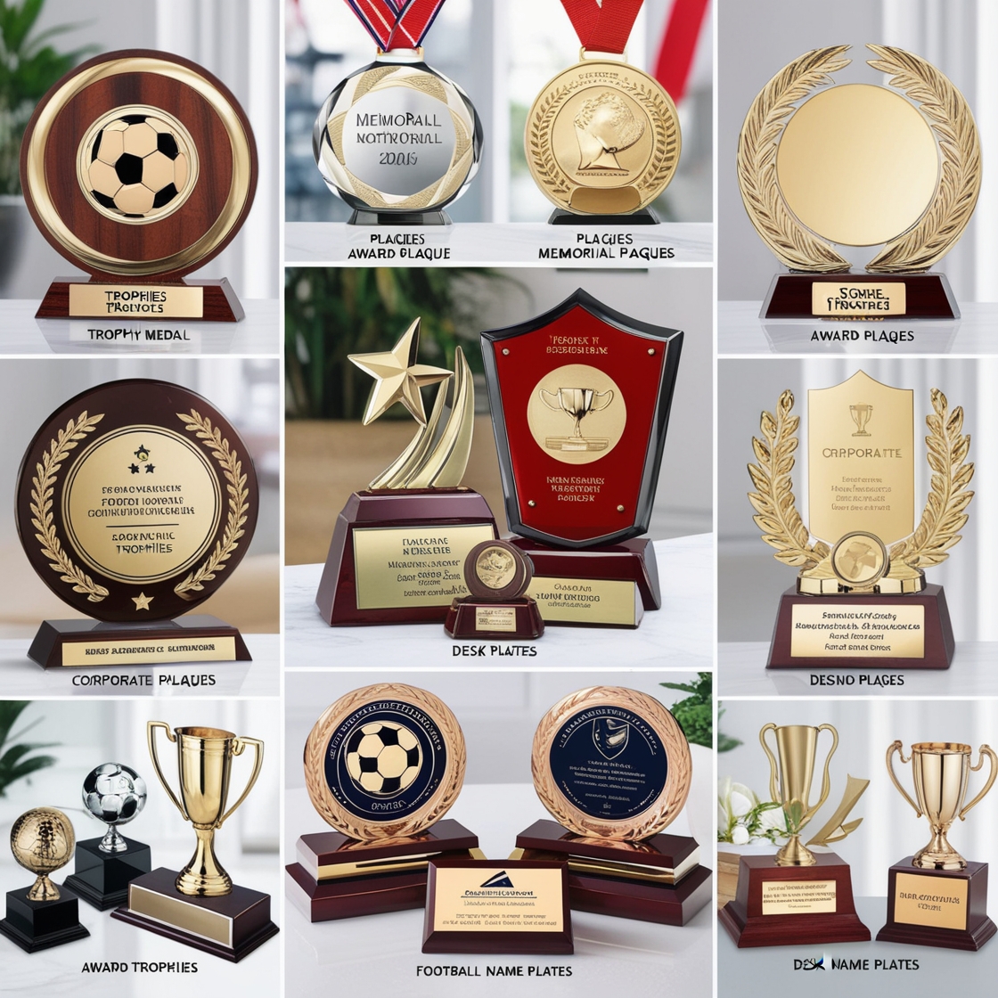 trophies and medals near me