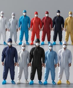 tyvek chemical suit