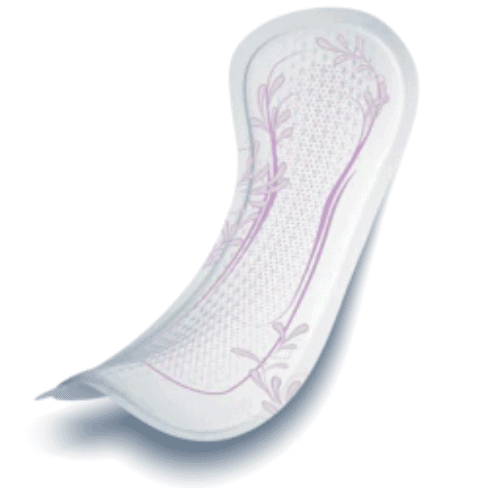 TENA Lady Slim Mini Plus Incontinence Pads - Image 2