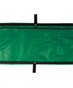 Body Bag with U-Shape ZIP - Supported PVC