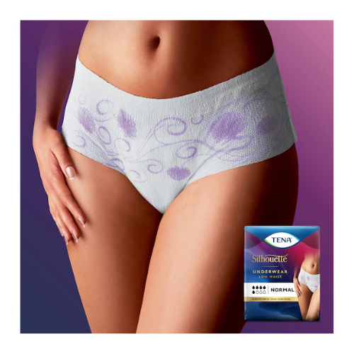 adult diapers/cotton feel high absorbency medium-ultra 70-110cm package of 15 - Image 5