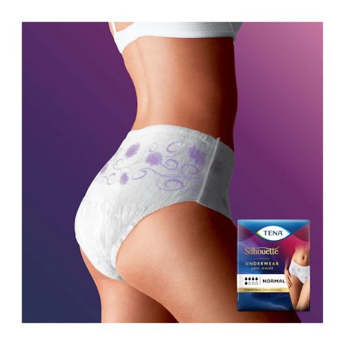 adult diapers/cotton feel high absorbency medium-ultra 70-110cm package of 15 - Image 6