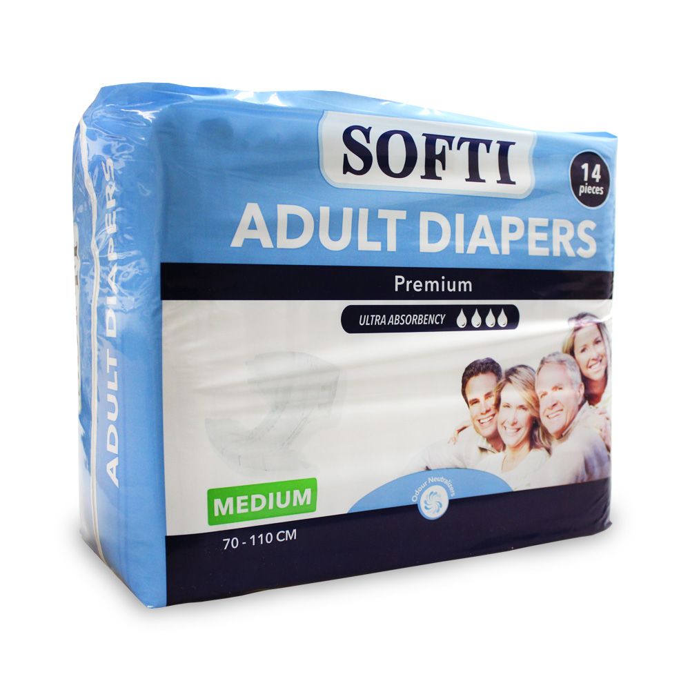 softi adult diapers