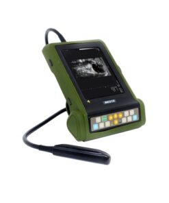 Alternative view of RKU10 Big Animal Veterinary Ultrasound Scanner