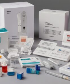 abbott binaxnow covid-19 antigen rapid self-test at home kit 100 tests
