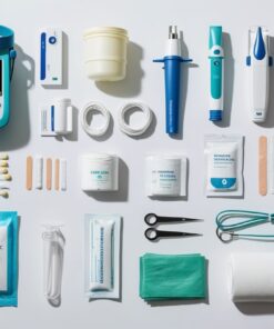 Black sponges for oxygen concentrator