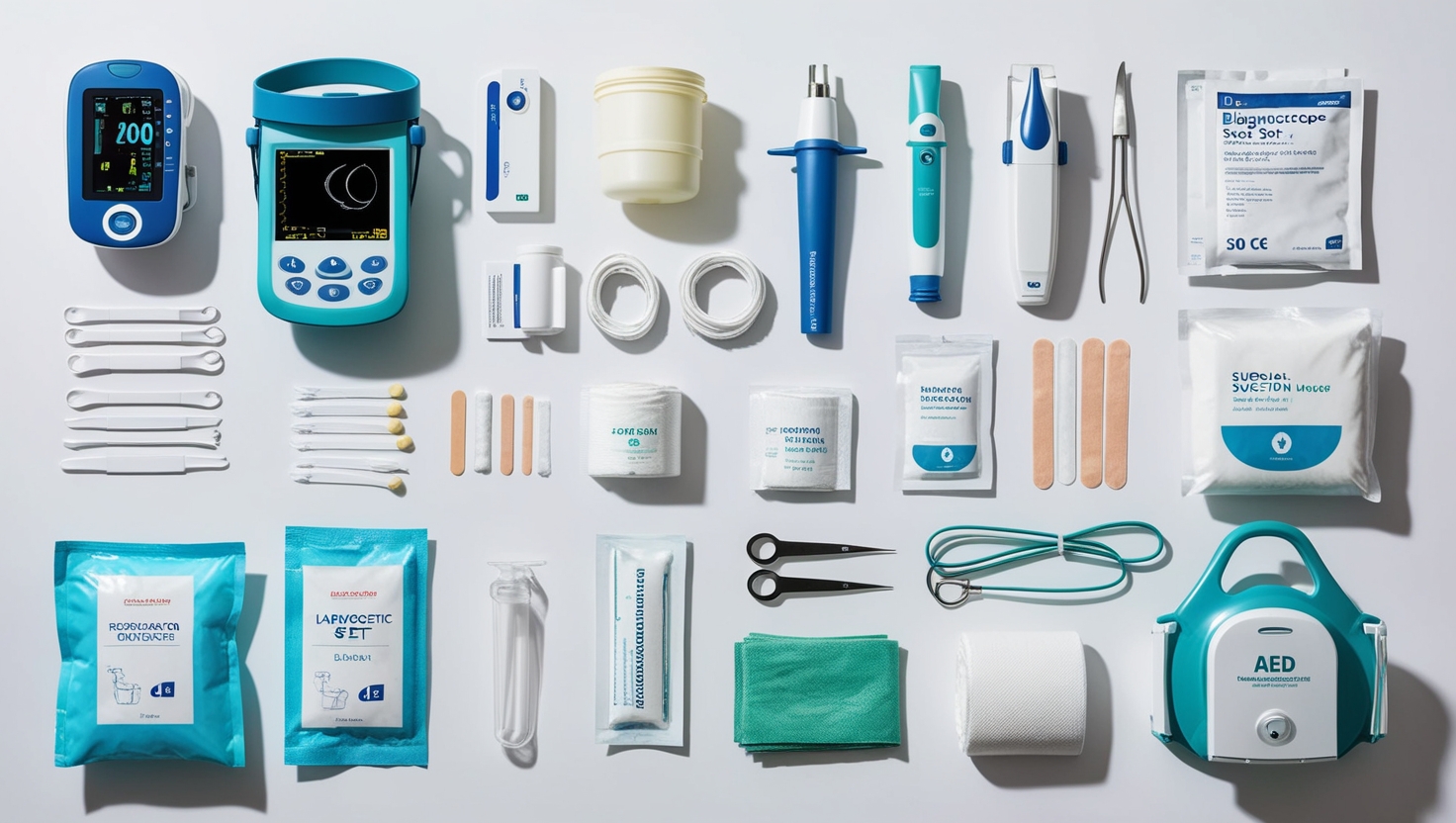 Black sponges for oxygen concentrator