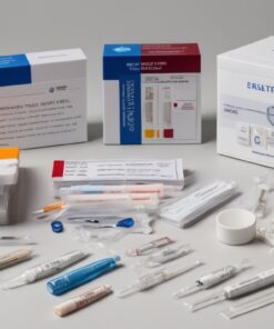 abbott proctored covid test