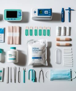 Exam Lamp KD201B & Mobile Stand.Large head