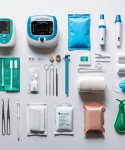 INTERMEDIATE LIFE SUPPORT BAG  (ILS) with contents