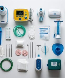 Foleys catheters - various sizes silicone 6fg - 24 fg