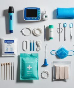 Resuscitator Patient Valve ExtAdap Adult