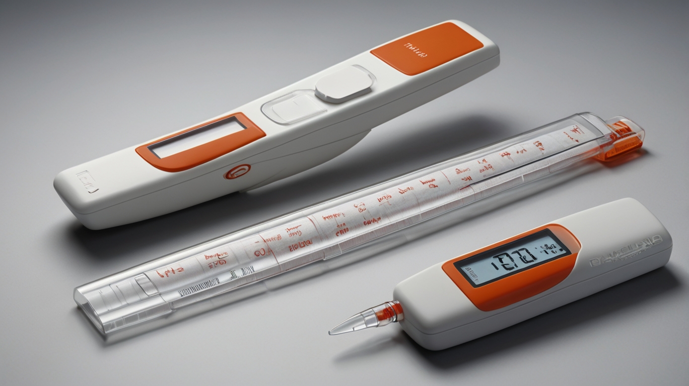 diabetes blood sugar monitor