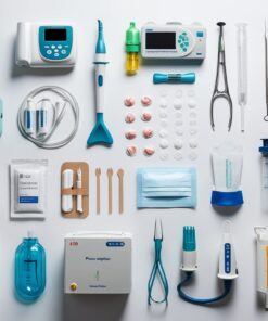 Resuscitator Silicone - Child with no 3 mask