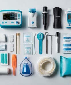 Doppler Foetal AD51D TFT display