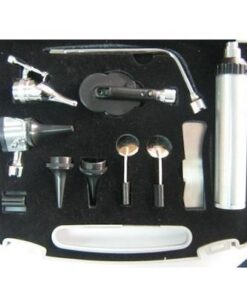 Diagnostic Set Universal - Blue (with case + 2 bulbs)