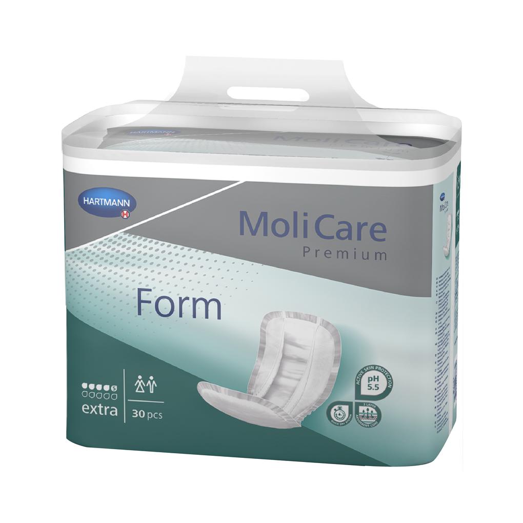 molicare premium mobile absorption 8 drops large, 14's - Image 2