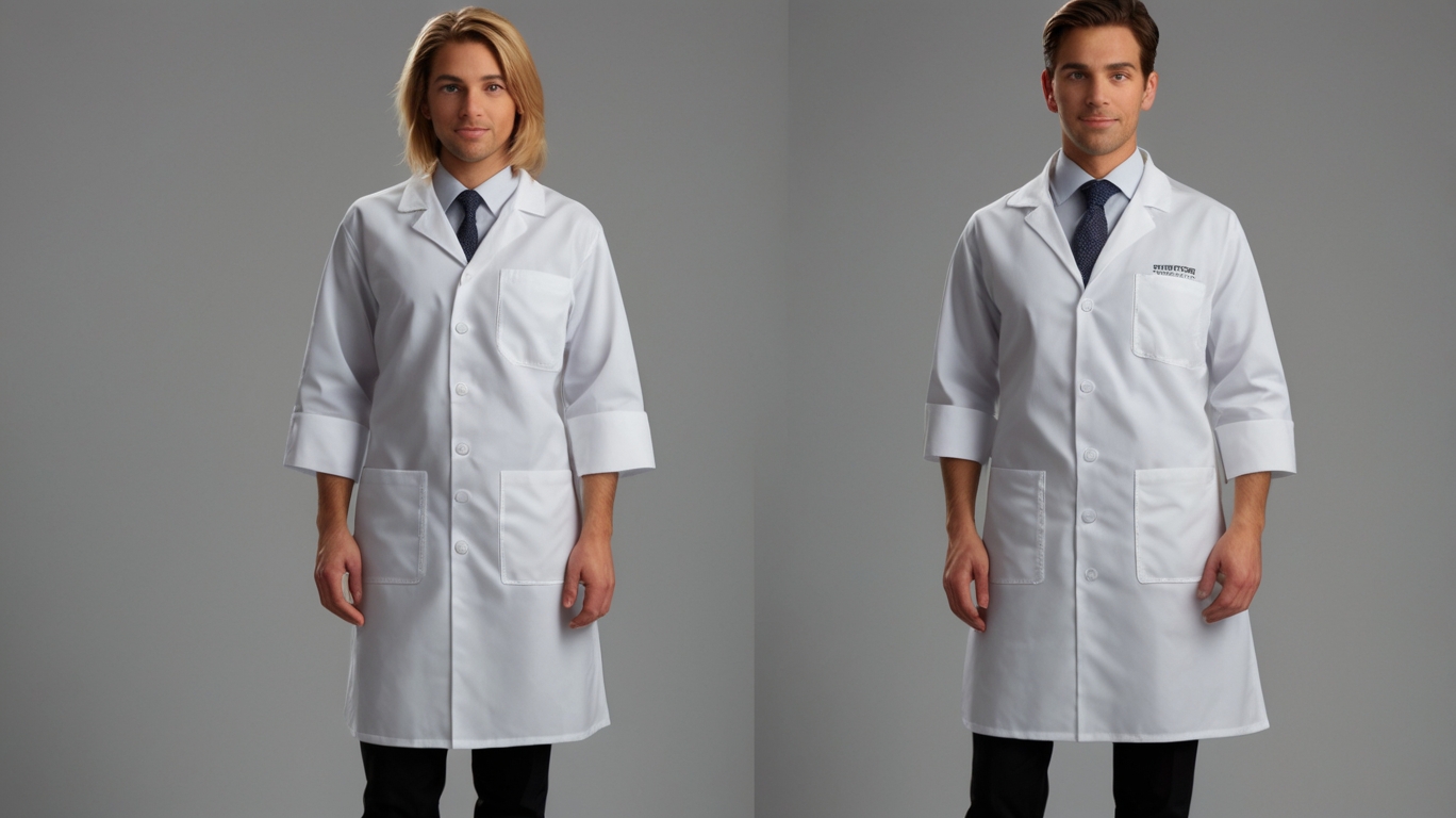 laboratory lab coat