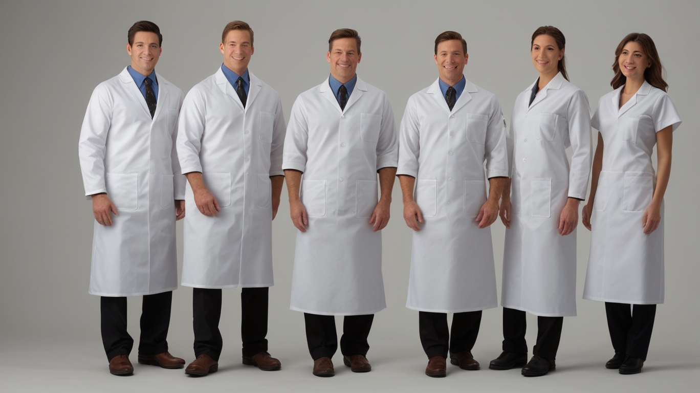 lab coats for sale near me