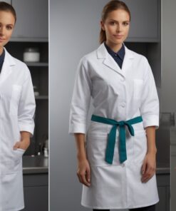 doctor white coat