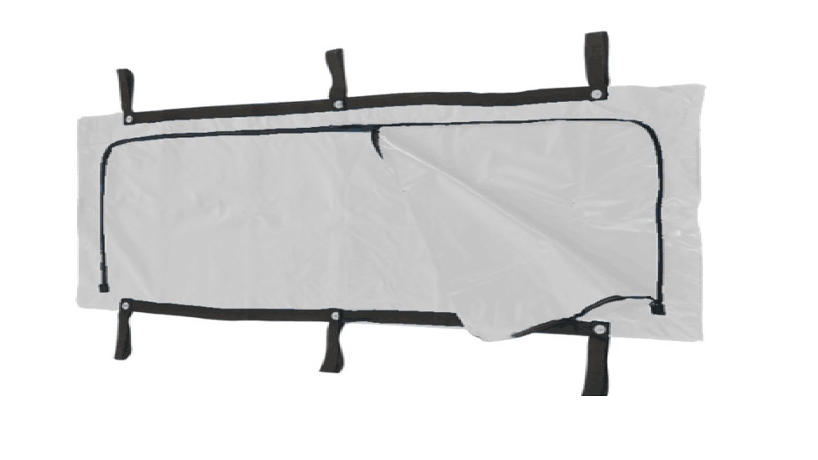 Heavy Duty Supported PVC material - 400 Micron colours: mortuary body bag ; Blue, Red body bag
