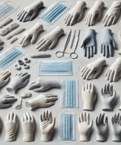 neoprene surgical gloves