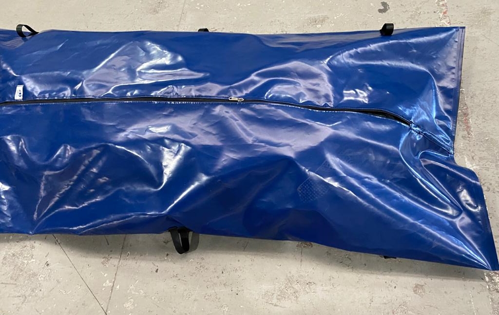 portable oxygen trolley - Image 6