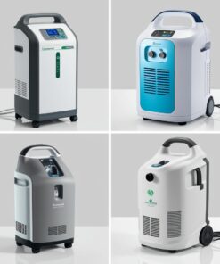 portable oxygen generator machine