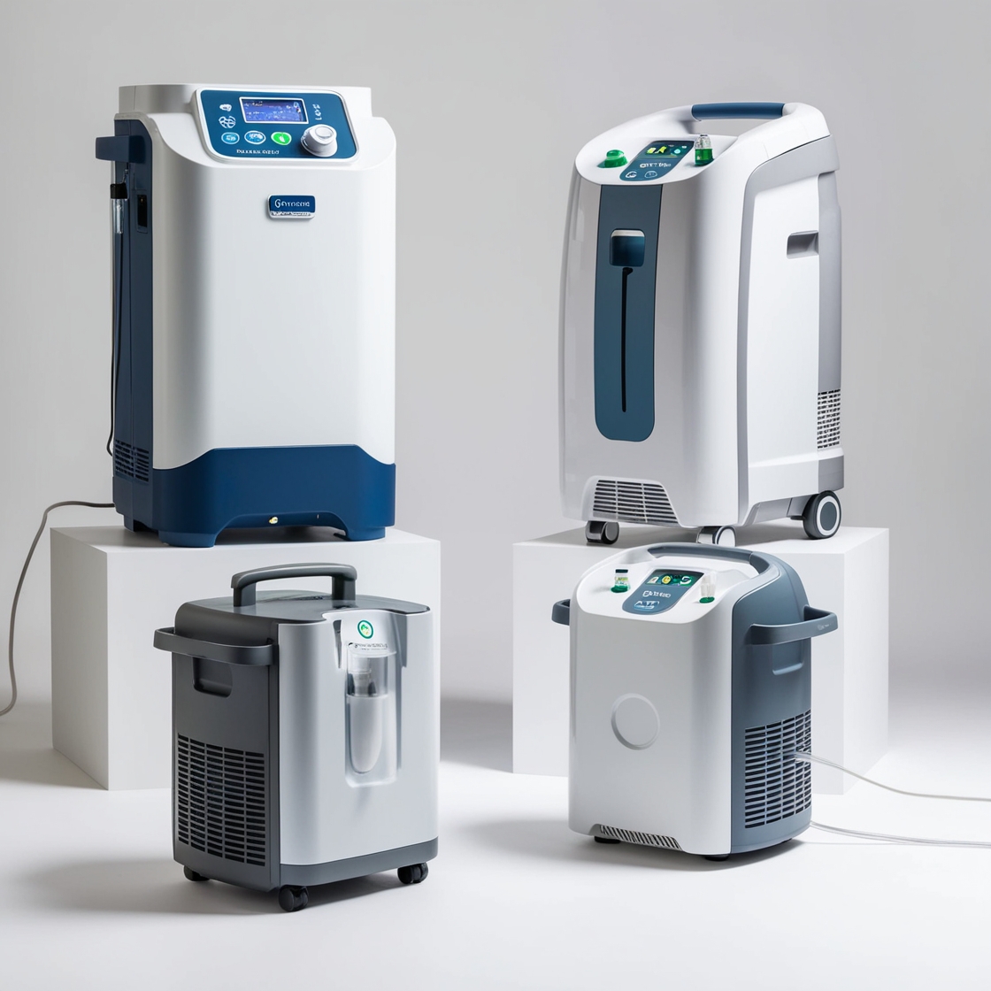 machine oxygen portable