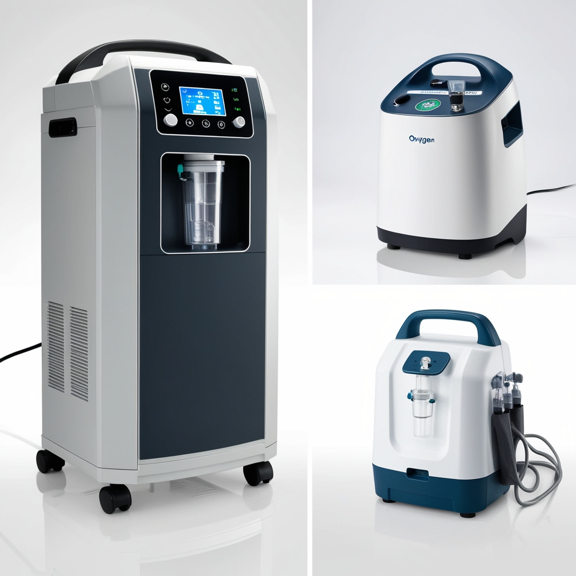 oxygen machine for home