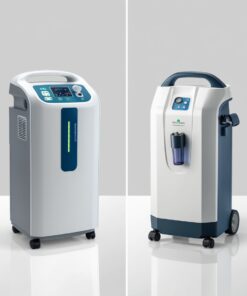 Oxygen Concentrator K5BW 5L with Nebulizer Function