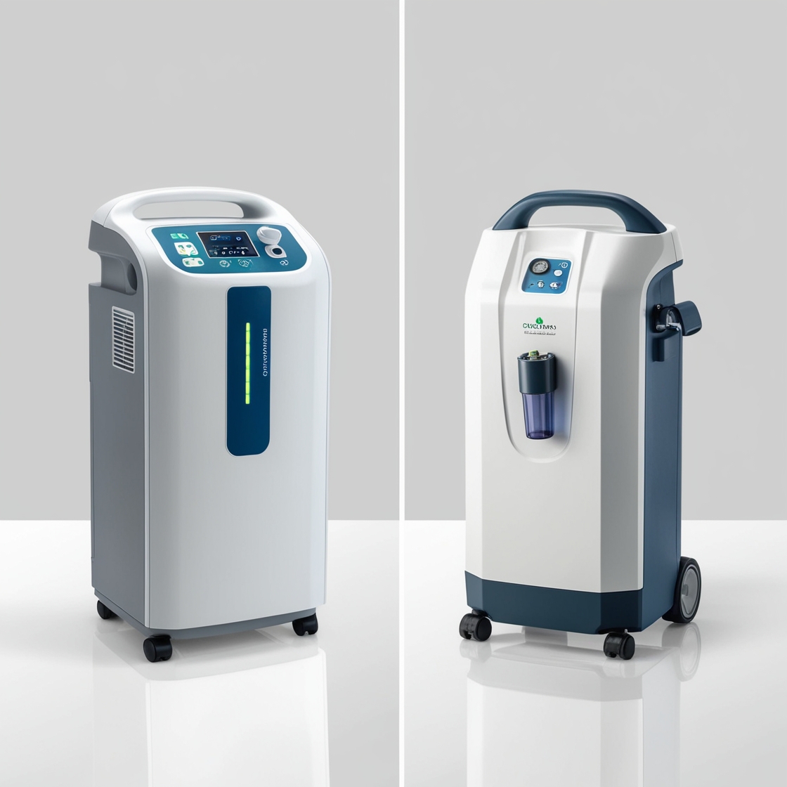 Oxygen Concentrator K5BW 5L with Nebulizer Function