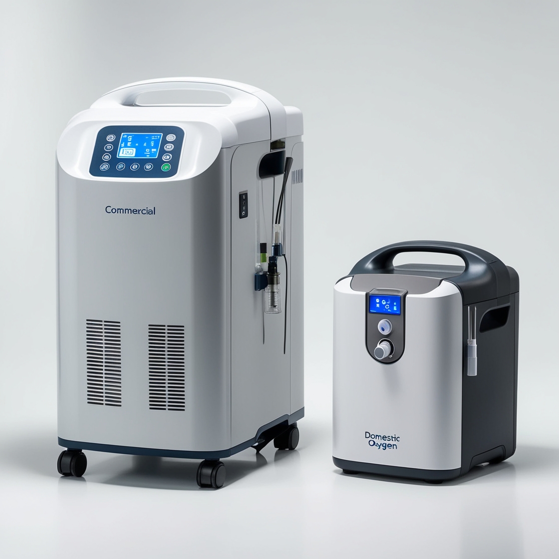 oxygen concentrator portable machine