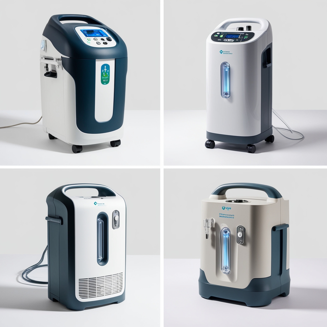 small oxygen concentrator