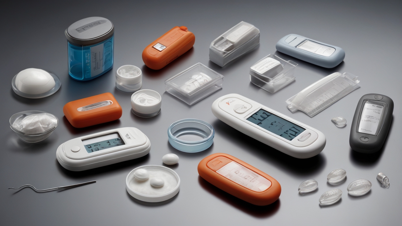 free blood sugar meter by mail