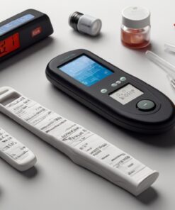 freestyle glucometer lancets