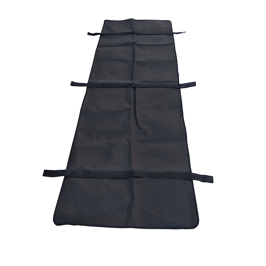 Body bag PVC 275 micron heavy duty unsupported XX large
