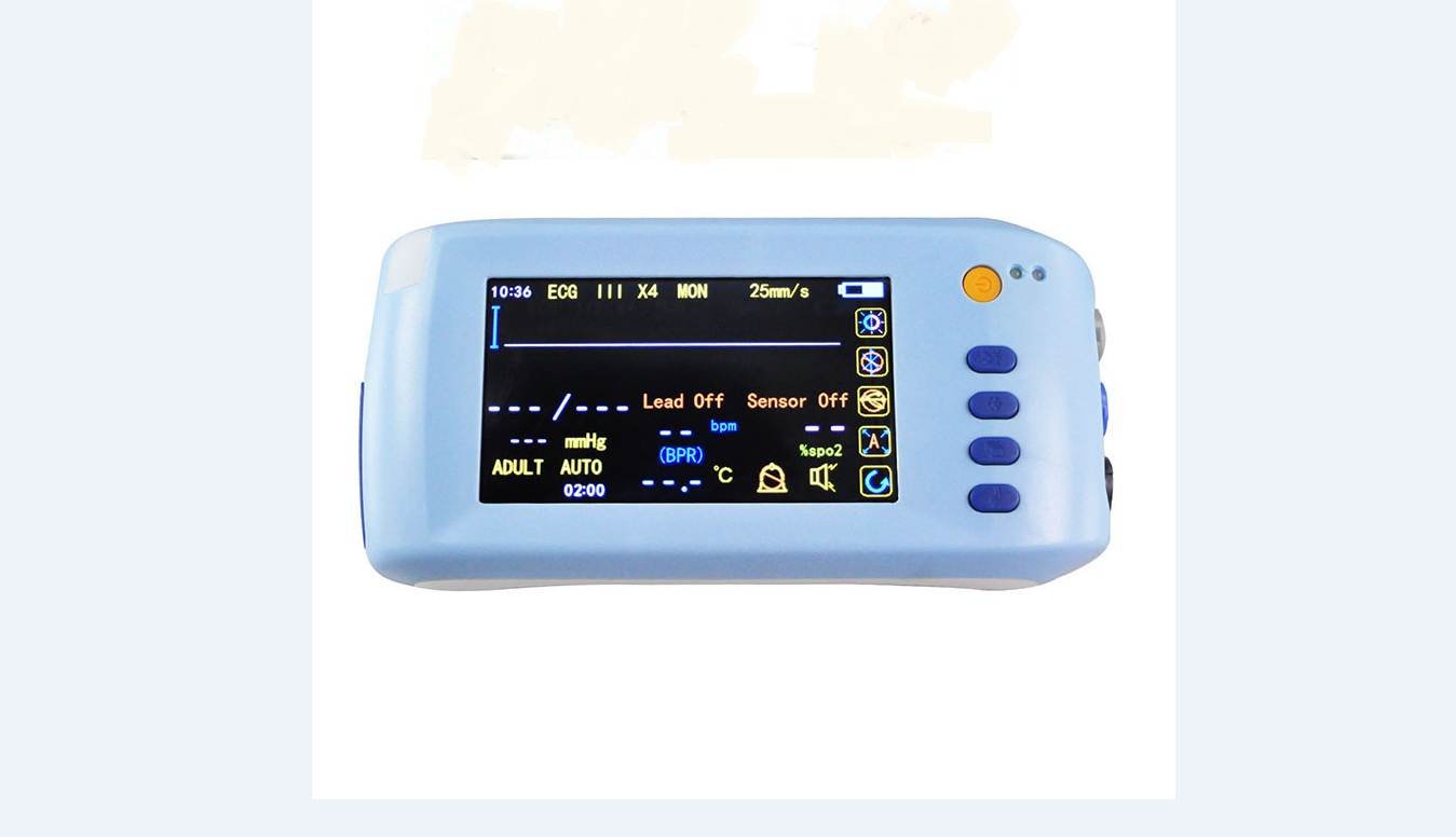 Palmtop Vital Sign Monitor/ Blood Pressure monitor - Image 2