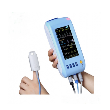 Palmtop Vital Sign Monitor/ Blood Pressure monitor - Image 4