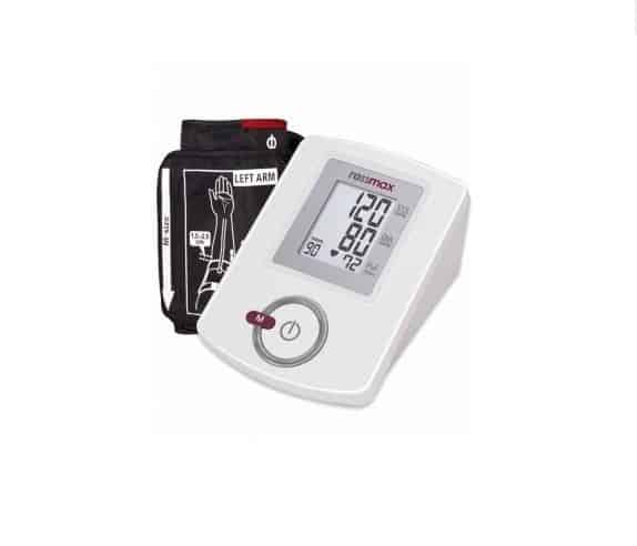 Rossmax Digital Blood Pressure Meter - Fully Automatic - CF155F