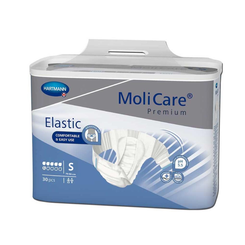 Molicare Form Pads 9 Drops Pack – 16 Pads