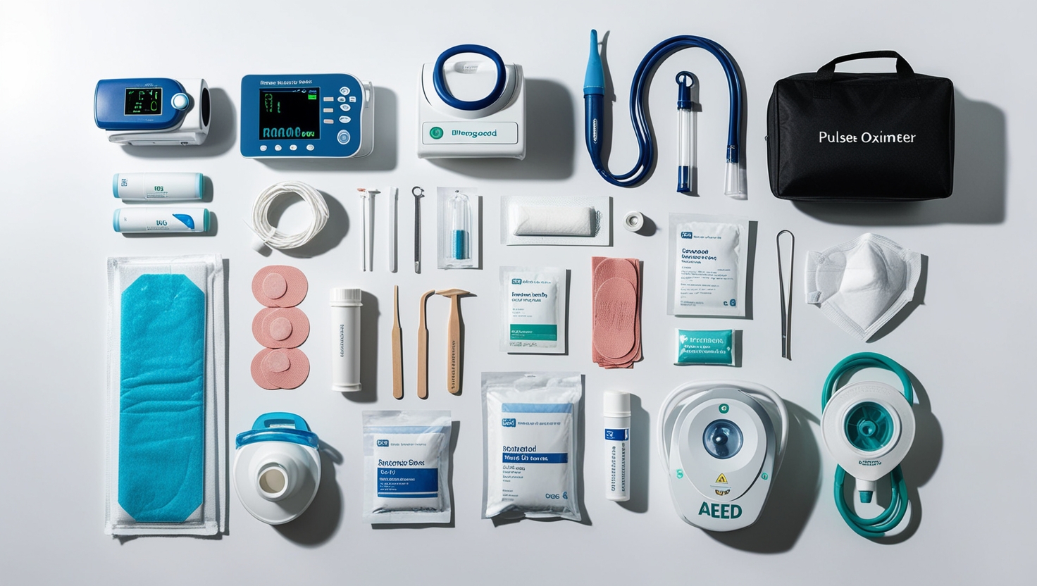 Scissors Rescue 16cm - Hi-Care