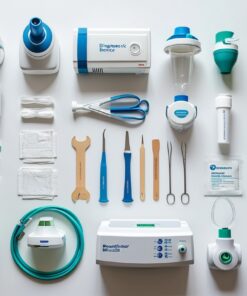 Doppler Foetal BS C1 & 2Mhz Probe