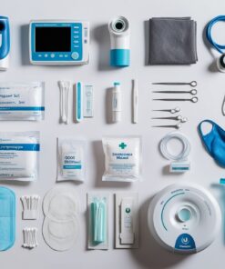 Gauze Dressing Parafin 10x10cm (10's)