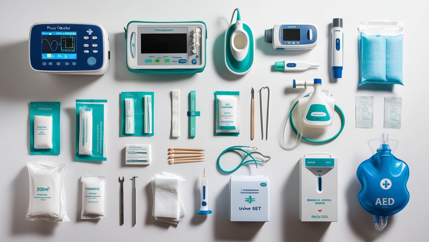 Doppler Foetal BS C1 & 8Mhz Probe